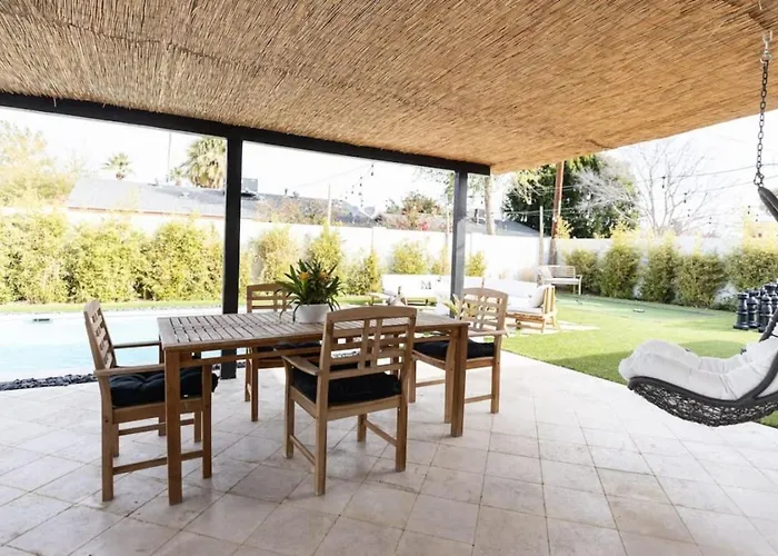 3 Bedrooms Firepit Pool Chess *