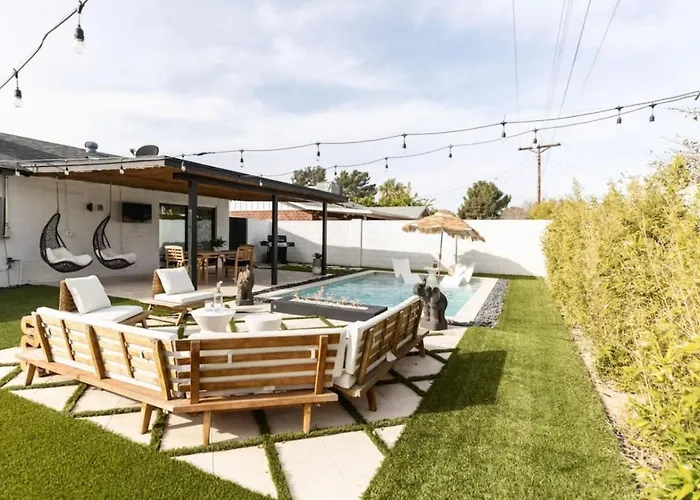 3 Bedrooms Firepit Pool Chess Dom wakacyjny