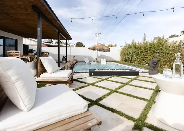 3 Bedrooms Firepit Pool Chess * Scottsdale